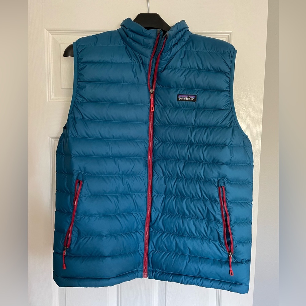 Patagonia Nano-puff Vest